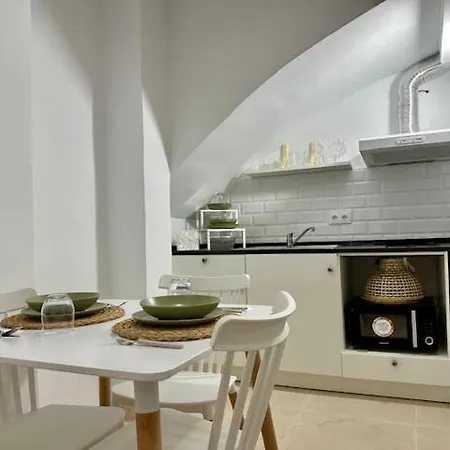 Apartment Bonito Y Acogedor En *