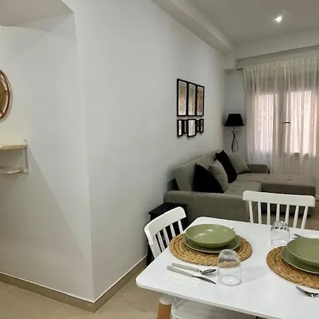 Apartment Bonito Y Acogedor En